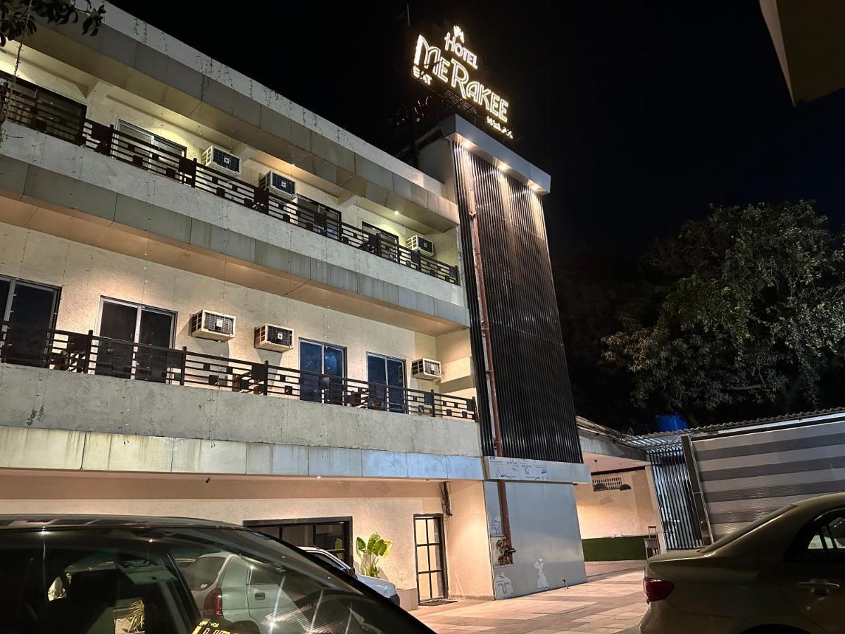 Hotel Merakee - Near Dahisar Mira Road Mumbai מראה חיצוני תמונה