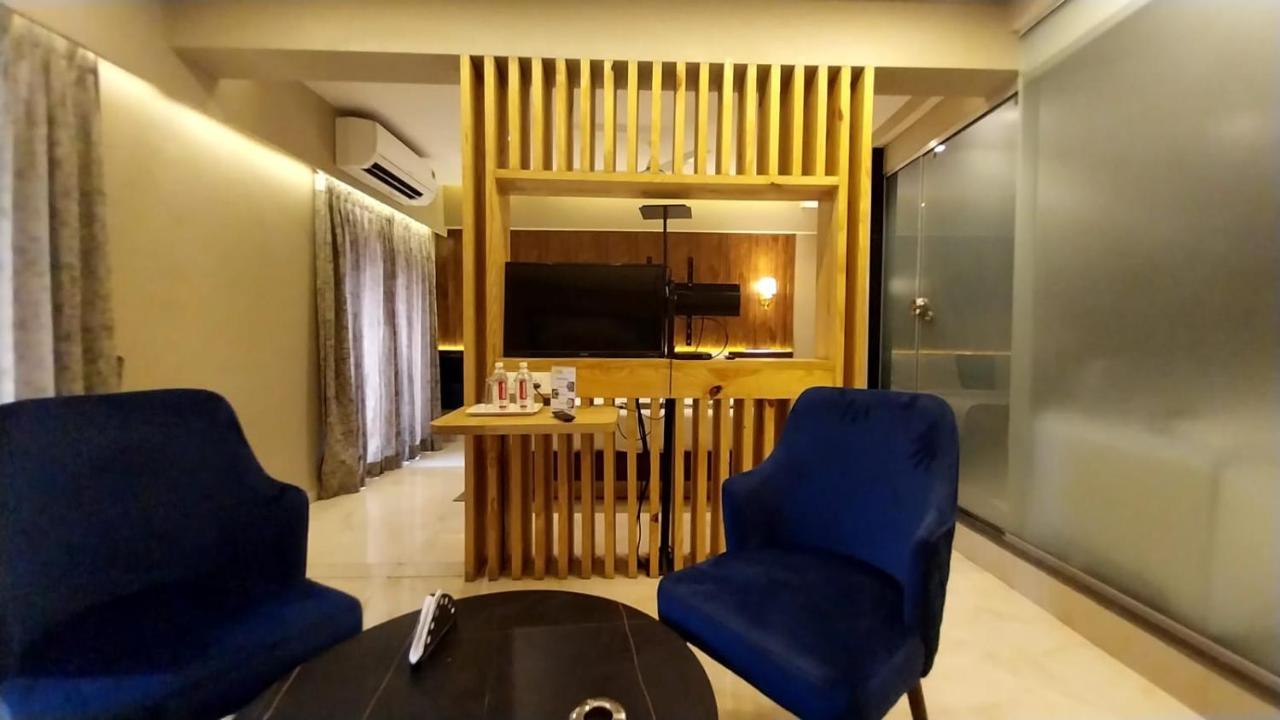 Hotel Merakee - Near Dahisar Mira Road Mumbai מראה חיצוני תמונה